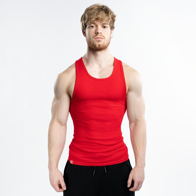 EKKO Beaters Tank Top - Please Size up | Cotton and Spandex