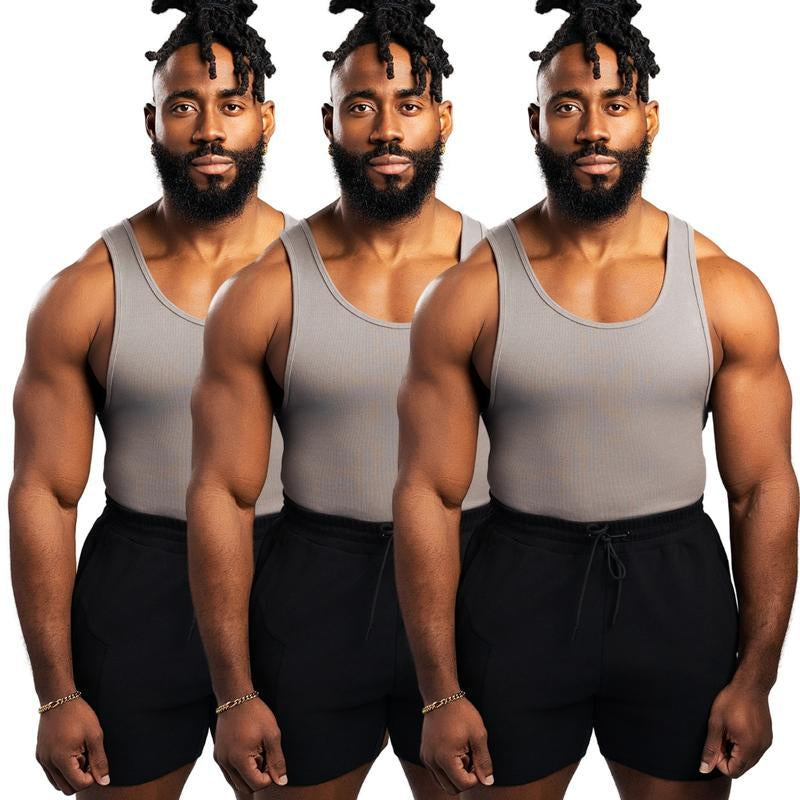 EKKO Beaters Tank Top - Please Size up | Cotton and Spandex