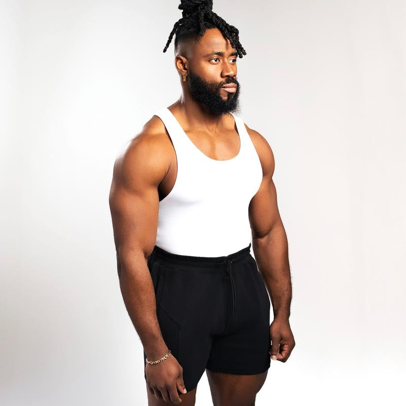 EKKO Beaters Tank Top - Please Size up | Cotton and Spandex