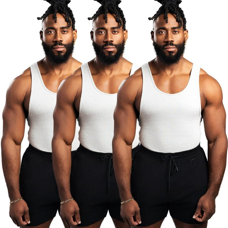 EKKO Beaters Tank Top - Please Size up | Cotton and Spandex