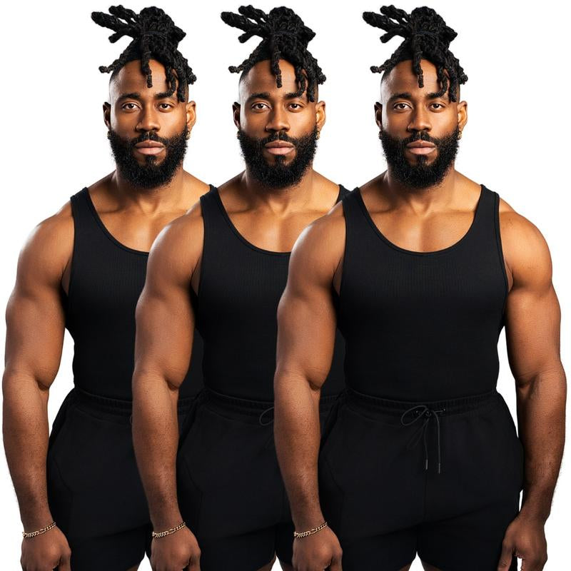 EKKO Beaters Tank Top - Please Size up | Cotton and Spandex